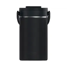 Харчовий термоконтейнер Haers HR-2300-17. Black 2.3л